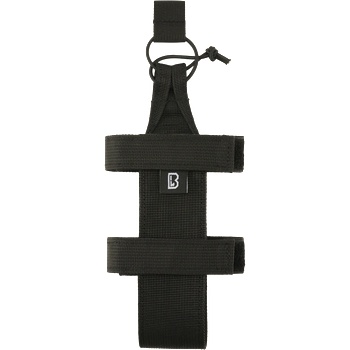 Brandit Flex Large Molle Калъф за бутилка, черен (8088.11002)