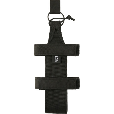Brandit Flex Large Molle Калъф за бутилка, черен (8088.11002)