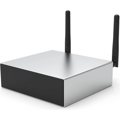 Rakoit Аудио стриймер с усилване 2x50W Arylic A50+, LAN /Wi-Fi /Bluetooth, 24bit/192kHz, Multiroom (AUDHC-RKT-A50+)