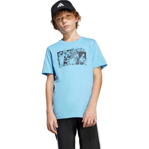 Adidas Тениска Messi Icon Graphic T-Shirt Kids (JJ1413)