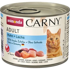 Animonda Carny Adult - Пиле и сьомга 200 г