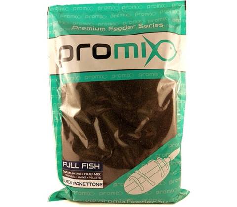 PROMIX FULL FISH METHOD MIX