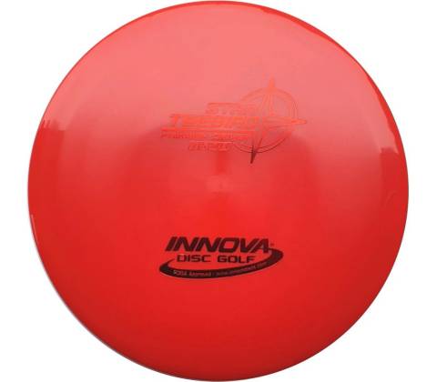 Teebird - STAR (Innova), Červená