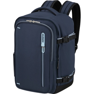 American Tourister American CLOUDRIDER CABIN BACKPACK S SKY NAVY 24l