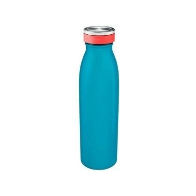 Leitz Чанта за рамо с форма на варел Leitz Insulated 500 ml Син Неръждаема стомана