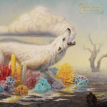 Rival Sons - Hollow Bones (LP) (5055006556223)