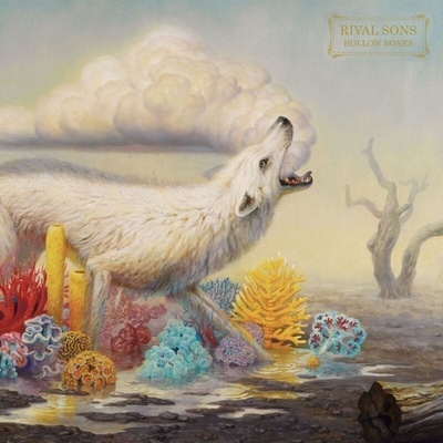 Rival Sons - Hollow Bones (LP) (5055006556223)