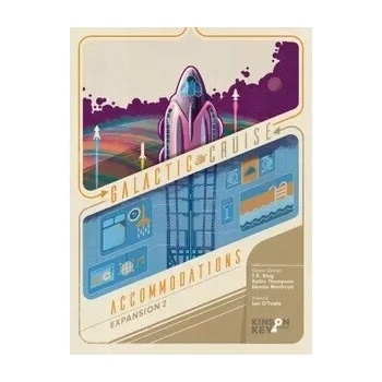Galactic Cruise - Accommodations