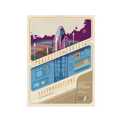 Galactic Cruise - Accommodations
