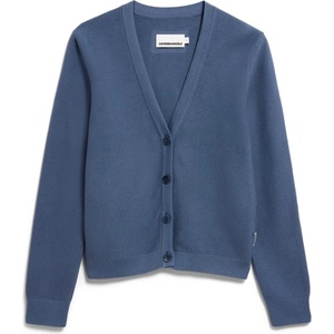 ARMEDANGELS Дамски пуловер ARMEDANGELS Women's Menaal Links Links Jumper - Dusty Moon (117-3486-0512)