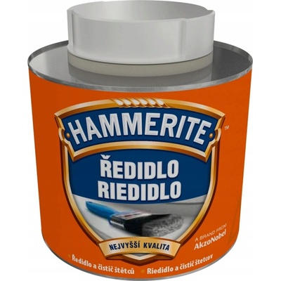 Hammerite Riedidlo - 0,25 l