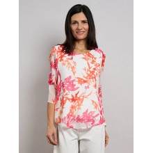 Seidel Bluse 3/4 Arm Multicolor