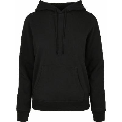 Build Your Brand dámska mikina BB007 Black