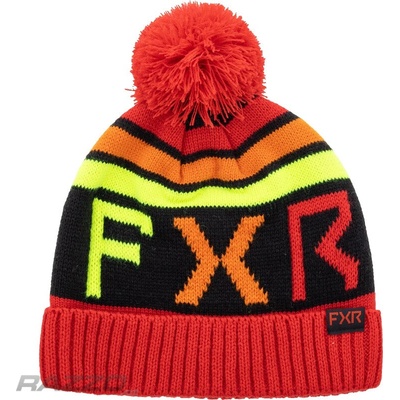 Dětský kulich FXR Helium Beanie Youth Inferno