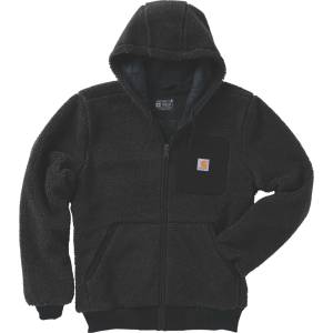 Carhartt Мъжко поларено яке Carhartt Fairbanks Active Jacket Fleece jacket - Black (005-7605-0111)