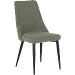 Carmen Трапезен стол smith - зелен qr (3532411) - tierradesign