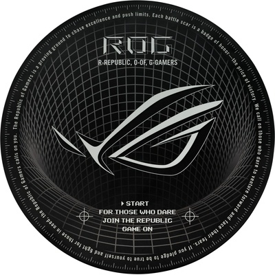 ASUS ROG Cosmis 90GC01E0-BGW000 – Zboží Dáma