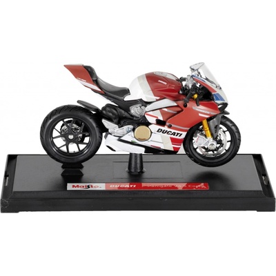 MAISTO Model Ducati Panigale V4 S Corse 1:18