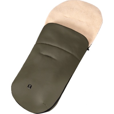 Moon Термочувалче за количка Moon - Moss Green (68610040-955)