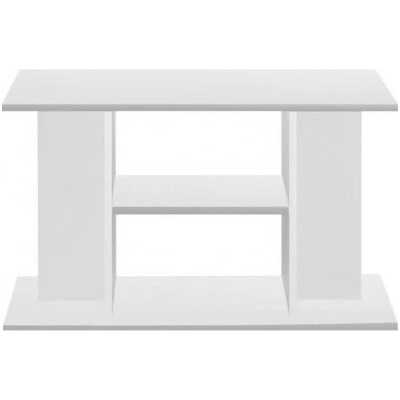 Diversa stolek Budget 100 x 40 x 60 cm bílá – Zboží Dáma