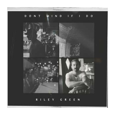 2 Riley Green: Dont Mind If I Do CLR LP