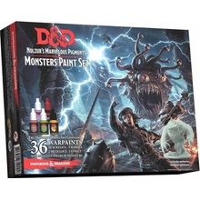 Dungeons & Dragons: Nolzur s Marvelous Pigments Monsters 12ml