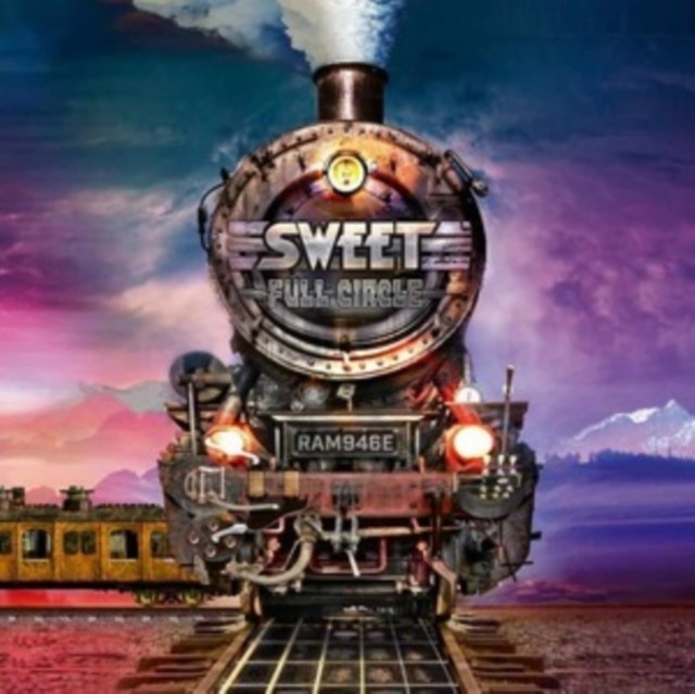 Full circle Sweet CD