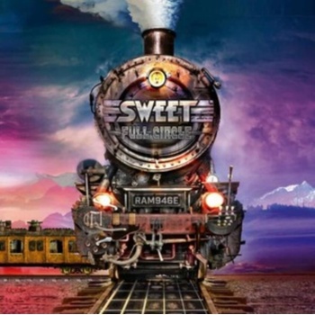 Full circle Sweet CD