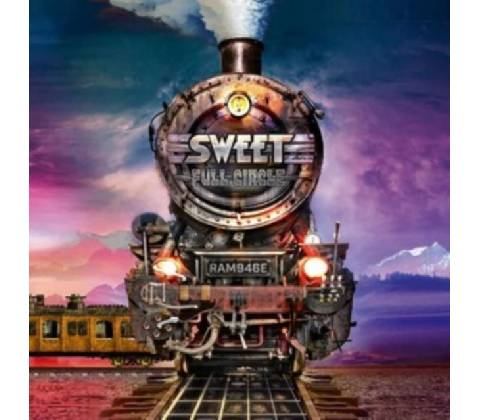 Full circle Sweet CD