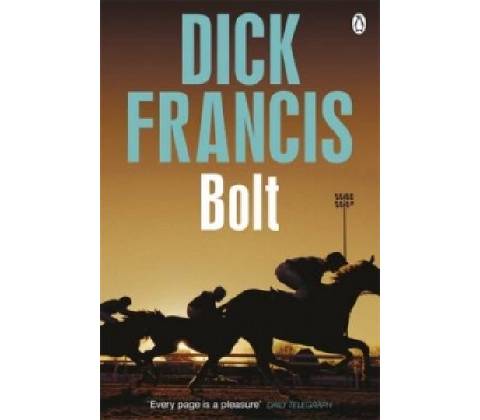 Bolt Francis Dick