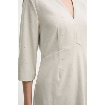 Bruuns Bazaar Рокля с вълна Bruuns Bazaar (BBW4203)