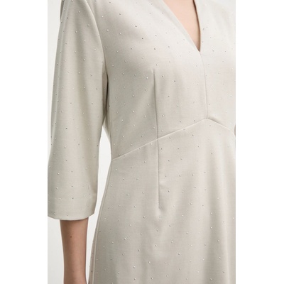 Bruuns Bazaar Рокля с вълна Bruuns Bazaar (BBW4203)