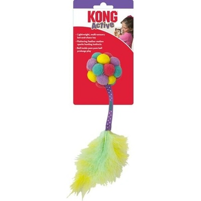 Kong Cat Active Bubble Ball 11,4 x 28 cm