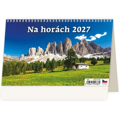 Stolní Na horách 2024