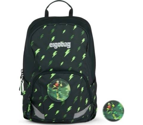 Detský batoh Ergobag Ease Large - Flashlight uni