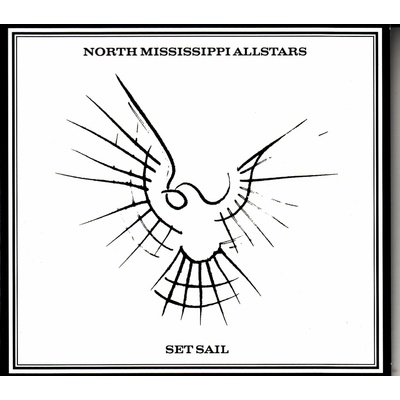 North Mississippi Allstars, SET SAIL, CD