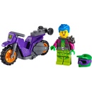 LEGO® City Stuntz - Wheelie Stunt Bike (60296)