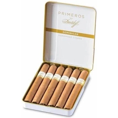 Davidoff PRIMEROS DOMINICAN 1 ks