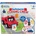 Learning Resources Образователен комплект Learning Resources - Колички за кодиране Switcheroo (LER3108)