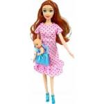 Ciuciubabka Pregnant doll plus accessories 101254