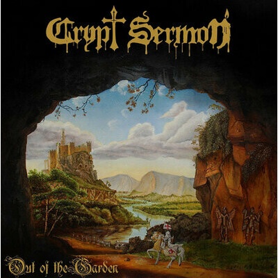 CRYPT SERMON - OUT OF THE GARDEN CD