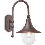 Polaris Outlet Фасаден стенен аплик Cima Coffee в класически винтидж стил (IP44) | Цена 74, 14€