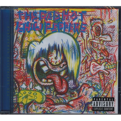 RED HOT CHILI PEPPERS: RED HOT CHILLI CD