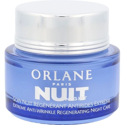 Orlane Extreme Line-Reducing Extreme Anti-Wrinkle Regenerating Night Care от Orlane за Жени Нощен крем за лице 50мл