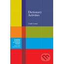 Dictionary Activities