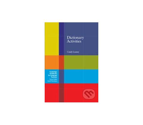 Dictionary Activities