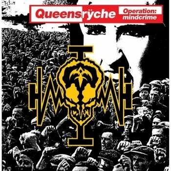 QUEENSRYCHE - OPERATION MINDCRIME LP