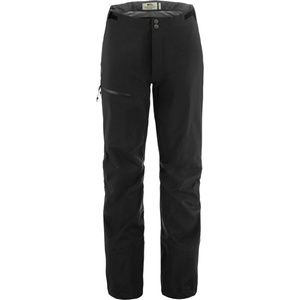 Fjällräven Дамски водоустойчив панталон Fjällräven Women's Keb GTX Trousers Waterproof trousers - Black - размер XS (107-4415-0111)