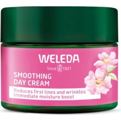 Weleda Rozjasňujúci denný krém Divoká ruža a Biely čaj 40 ml