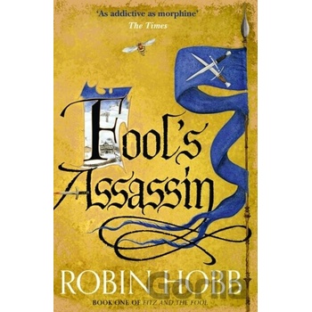 Fool's Assassin - Hobb Robin